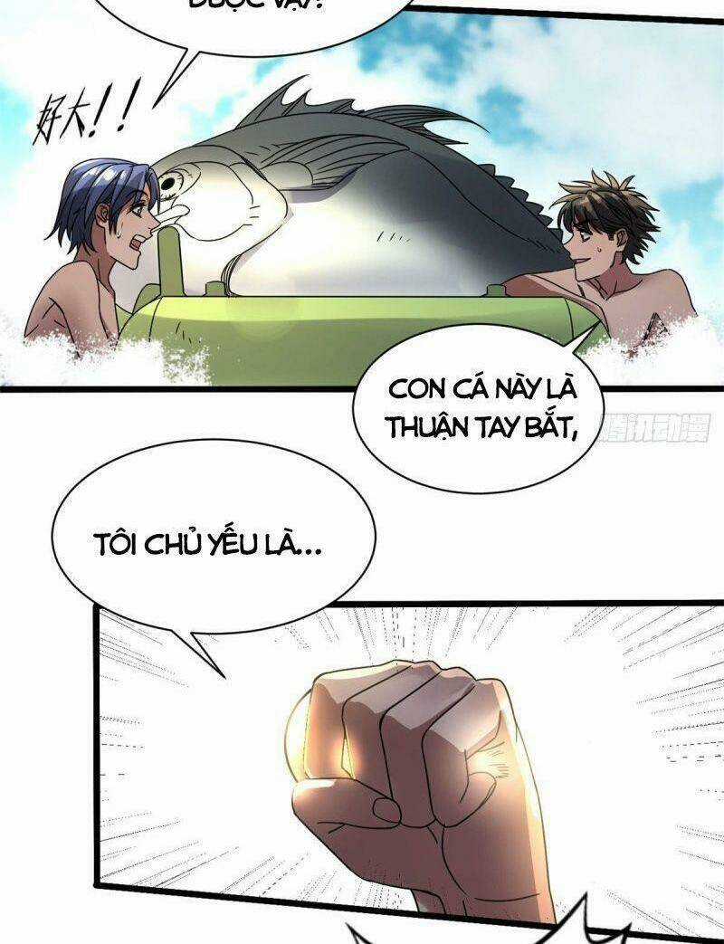 Xã Lam Bạch - Chapter 7 - Trang 32