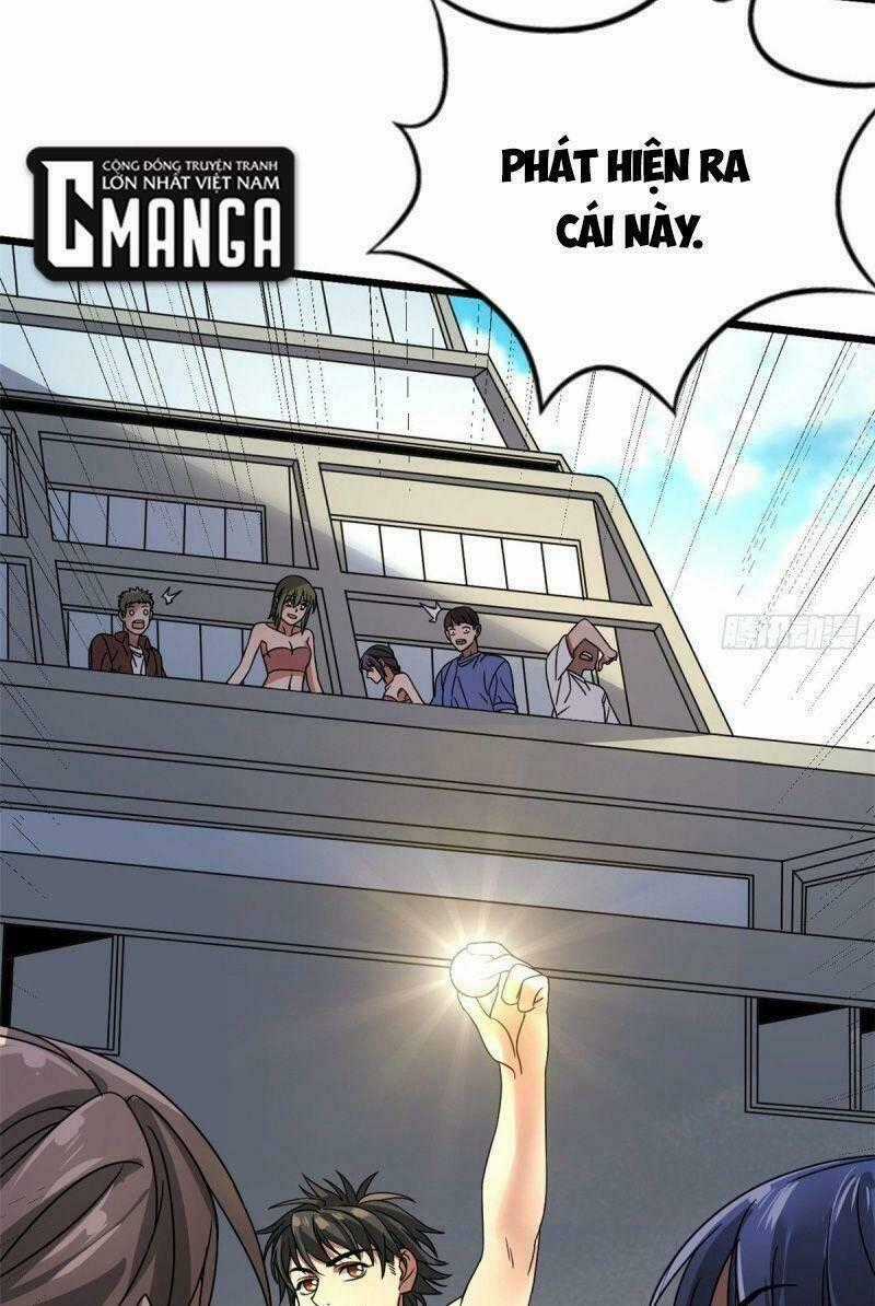 Xã Lam Bạch - Chapter 7 - Trang 33