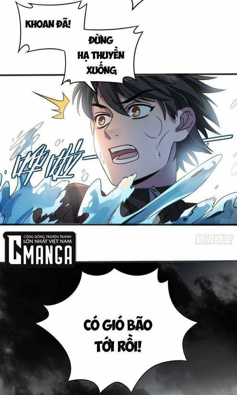 Xã Lam Bạch - Chapter 7 - Trang 5