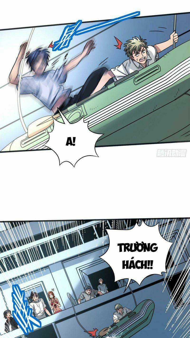 Xã Lam Bạch - Chapter 7 - Trang 7