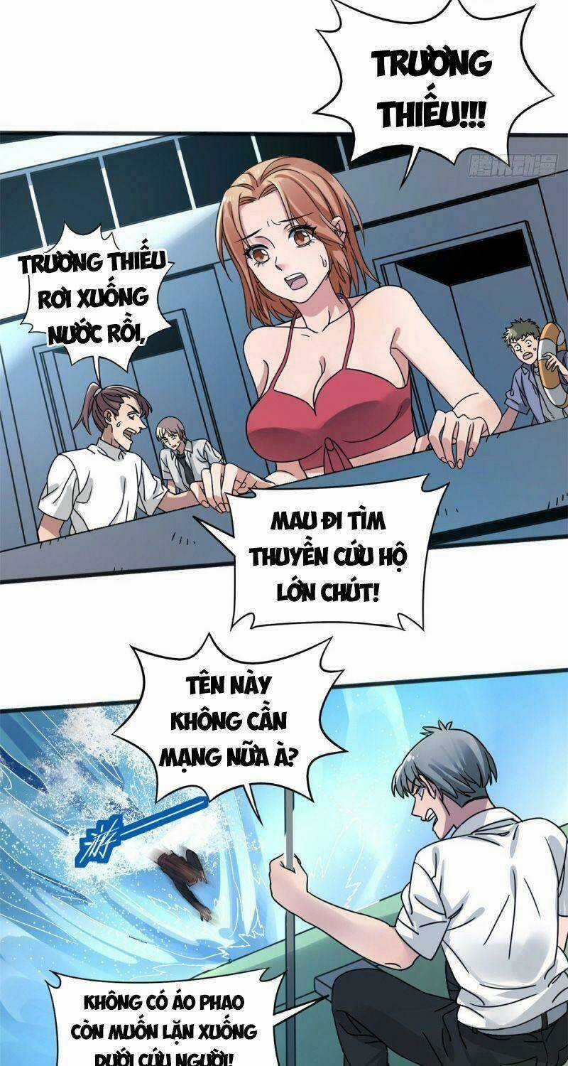 Xã Lam Bạch - Chapter 7 - Trang 9