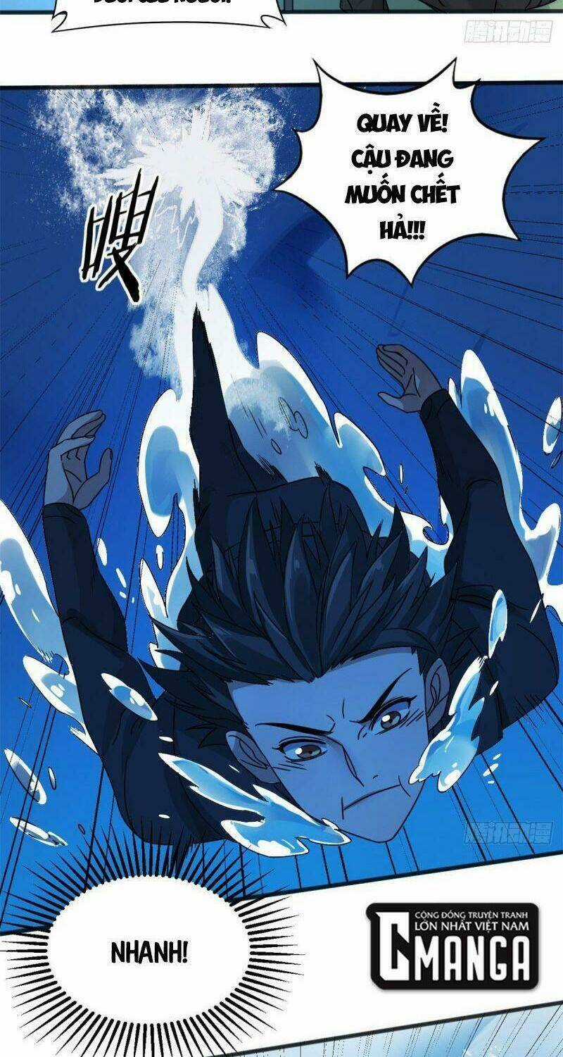 Xã Lam Bạch - Chapter 7 - Trang 10