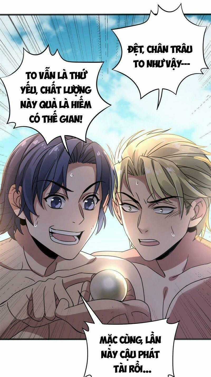 Xã Lam Bạch - Chapter 8 - Trang 1