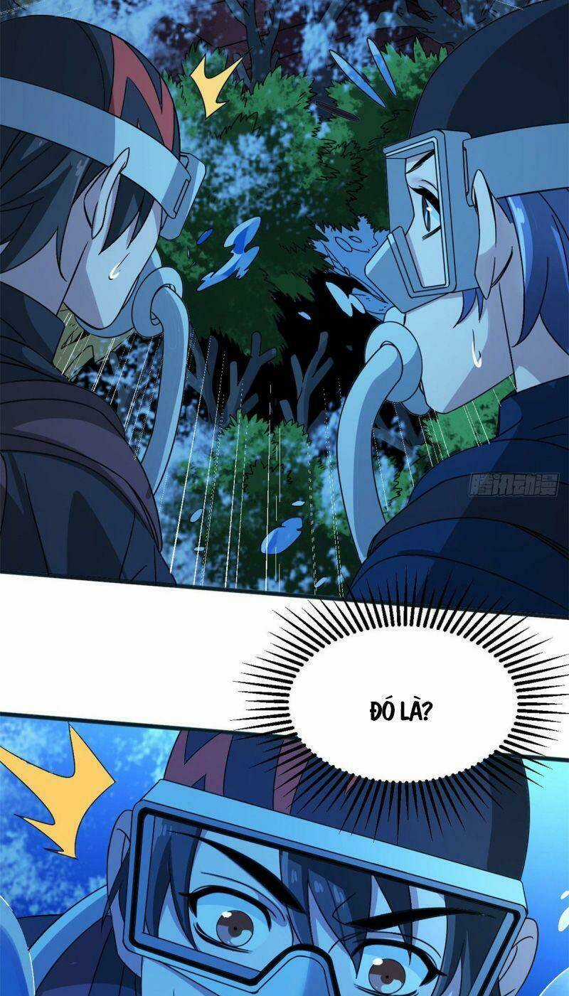 Xã Lam Bạch - Chapter 8 - Trang 11