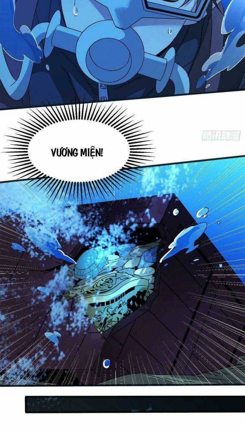 Xã Lam Bạch - Chapter 8 - Trang 12