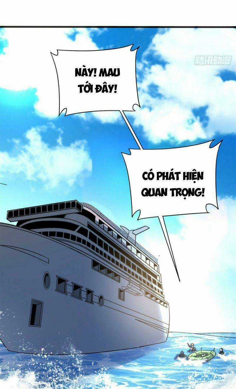 Xã Lam Bạch - Chapter 8 - Trang 13