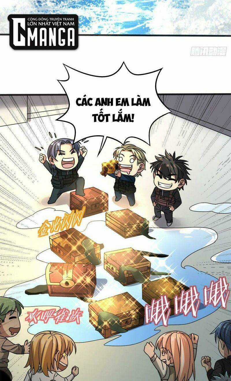 Xã Lam Bạch - Chapter 8 - Trang 14