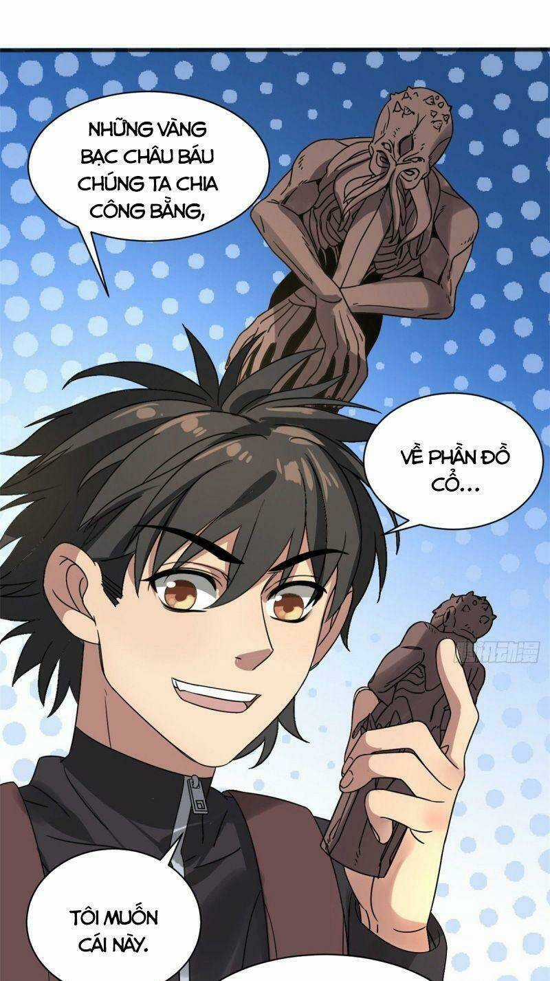 Xã Lam Bạch - Chapter 8 - Trang 17