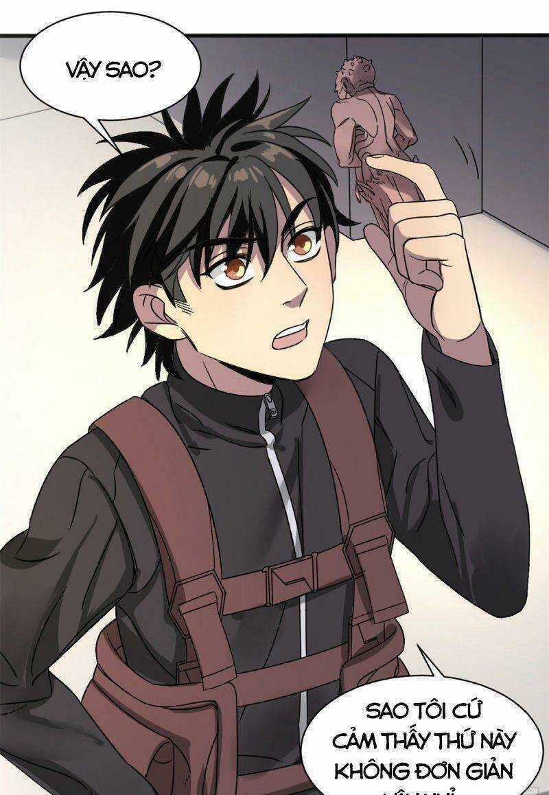 Xã Lam Bạch - Chapter 8 - Trang 19