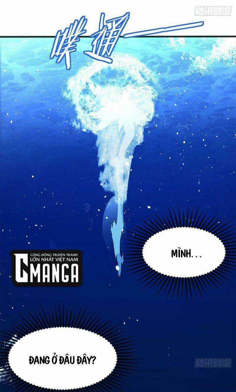 Xã Lam Bạch - Chapter 8 - Trang 21