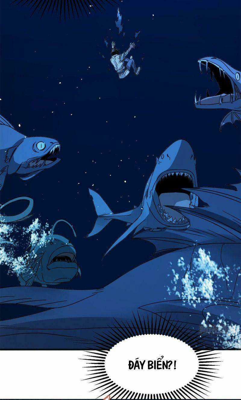 Xã Lam Bạch - Chapter 8 - Trang 22