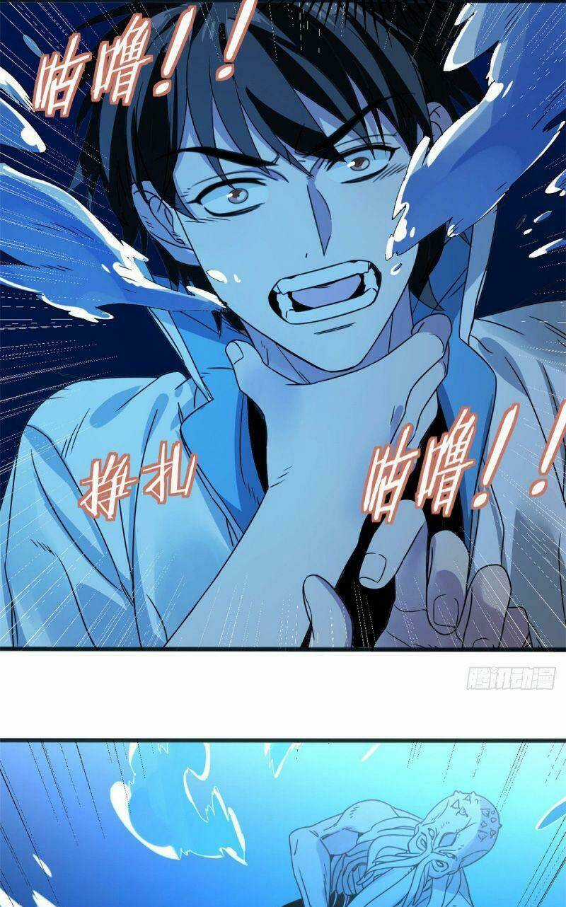 Xã Lam Bạch - Chapter 8 - Trang 23