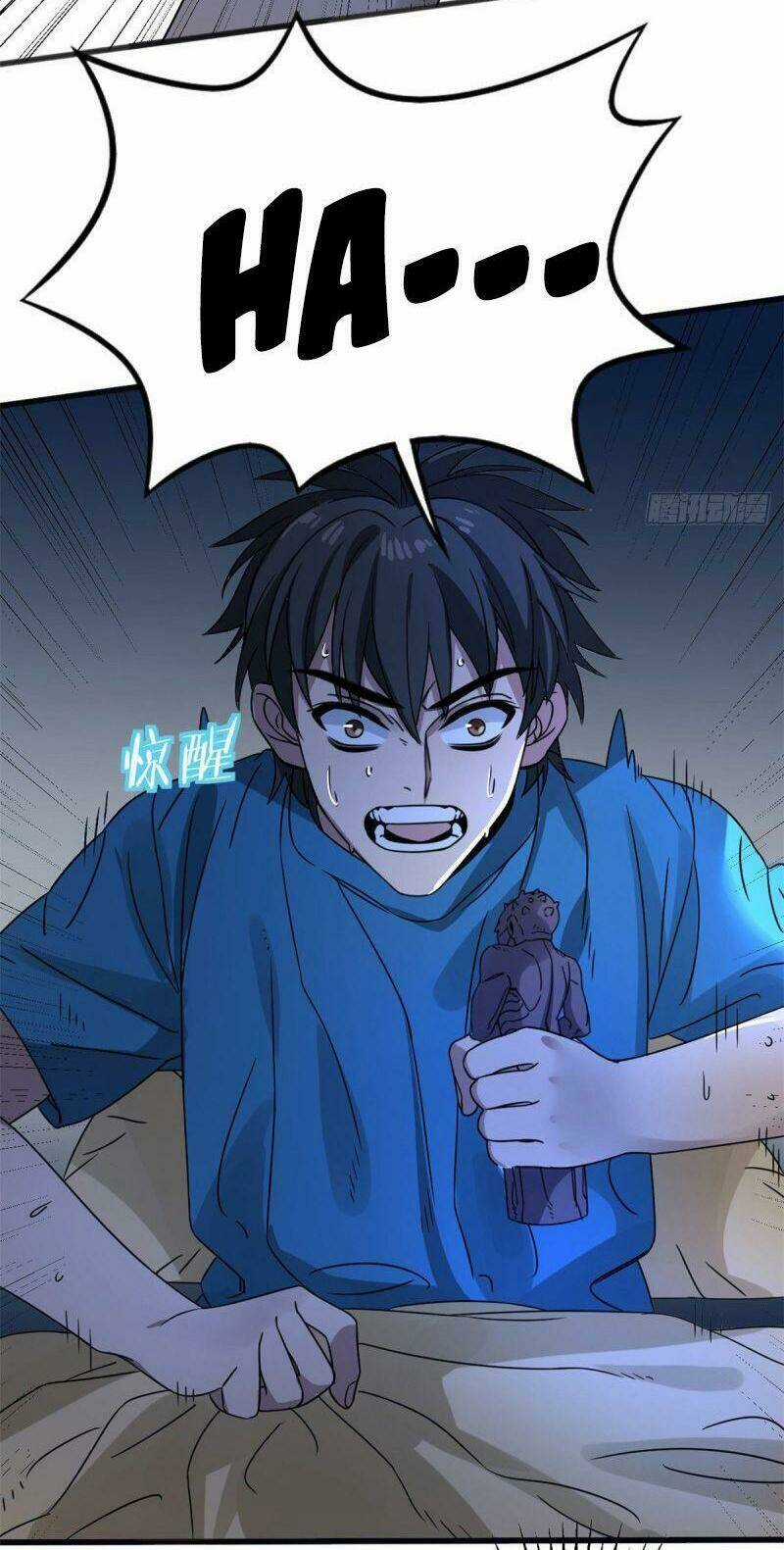 Xã Lam Bạch - Chapter 8 - Trang 26