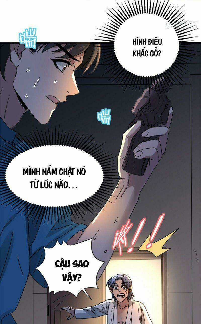 Xã Lam Bạch - Chapter 8 - Trang 27