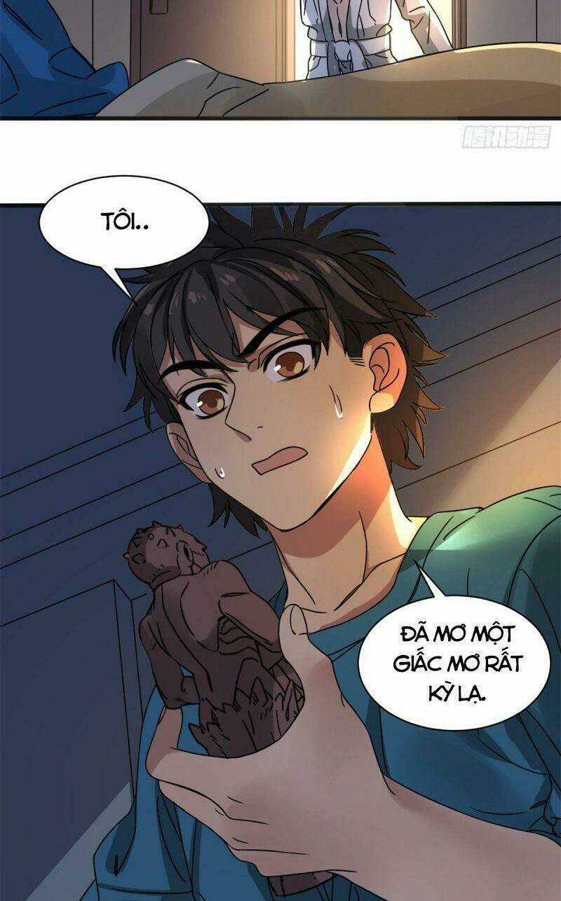 Xã Lam Bạch - Chapter 8 - Trang 28