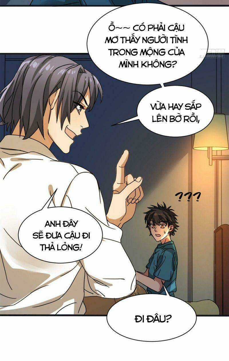 Xã Lam Bạch - Chapter 8 - Trang 29