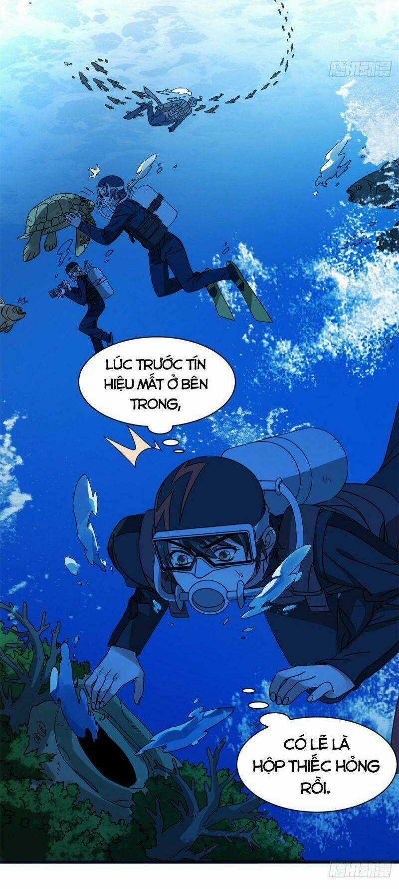 Xã Lam Bạch - Chapter 8 - Trang 4