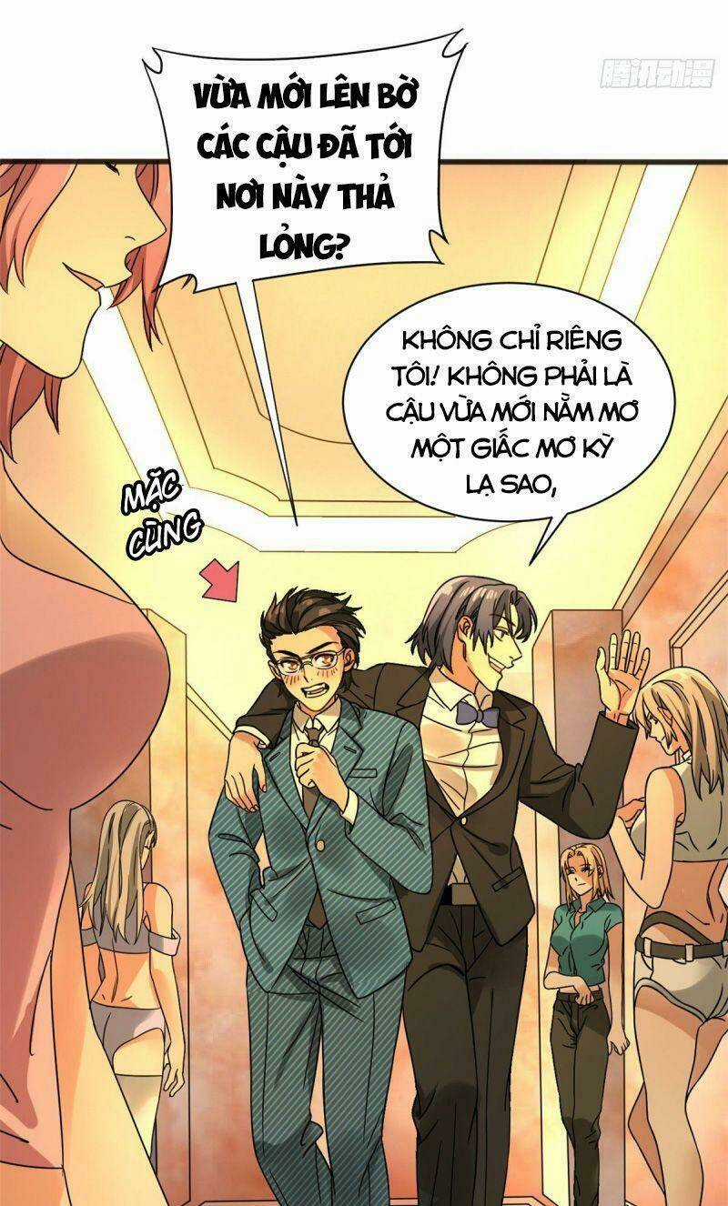 Xã Lam Bạch - Chapter 8 - Trang 31