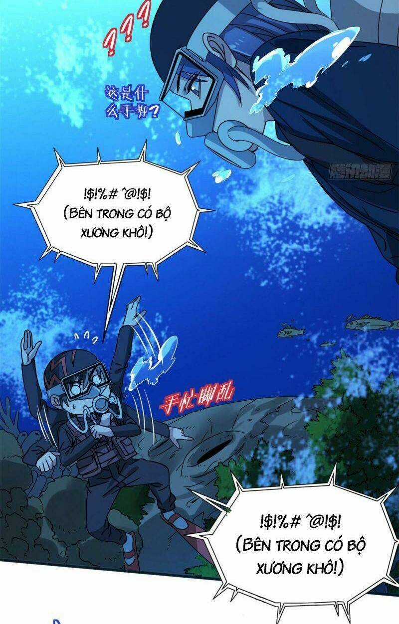 Xã Lam Bạch - Chapter 8 - Trang 8