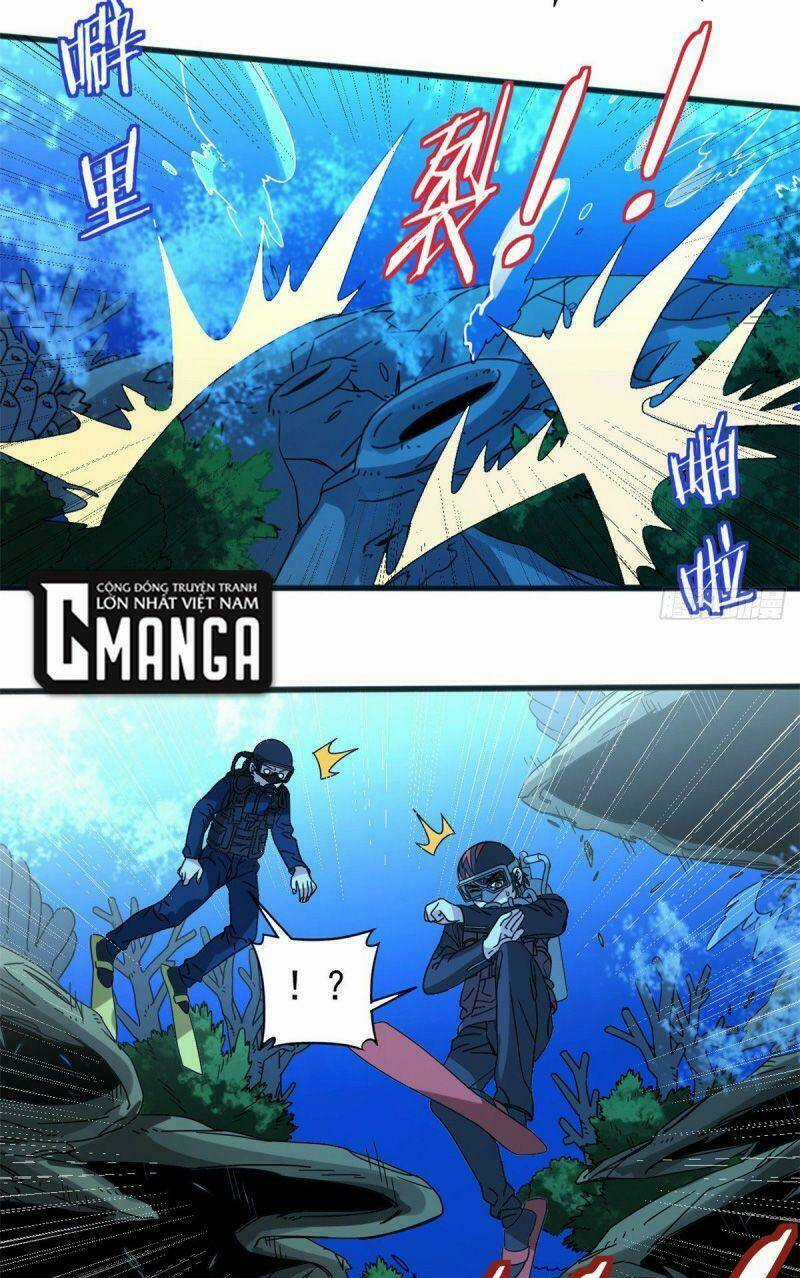 Xã Lam Bạch - Chapter 8 - Trang 9