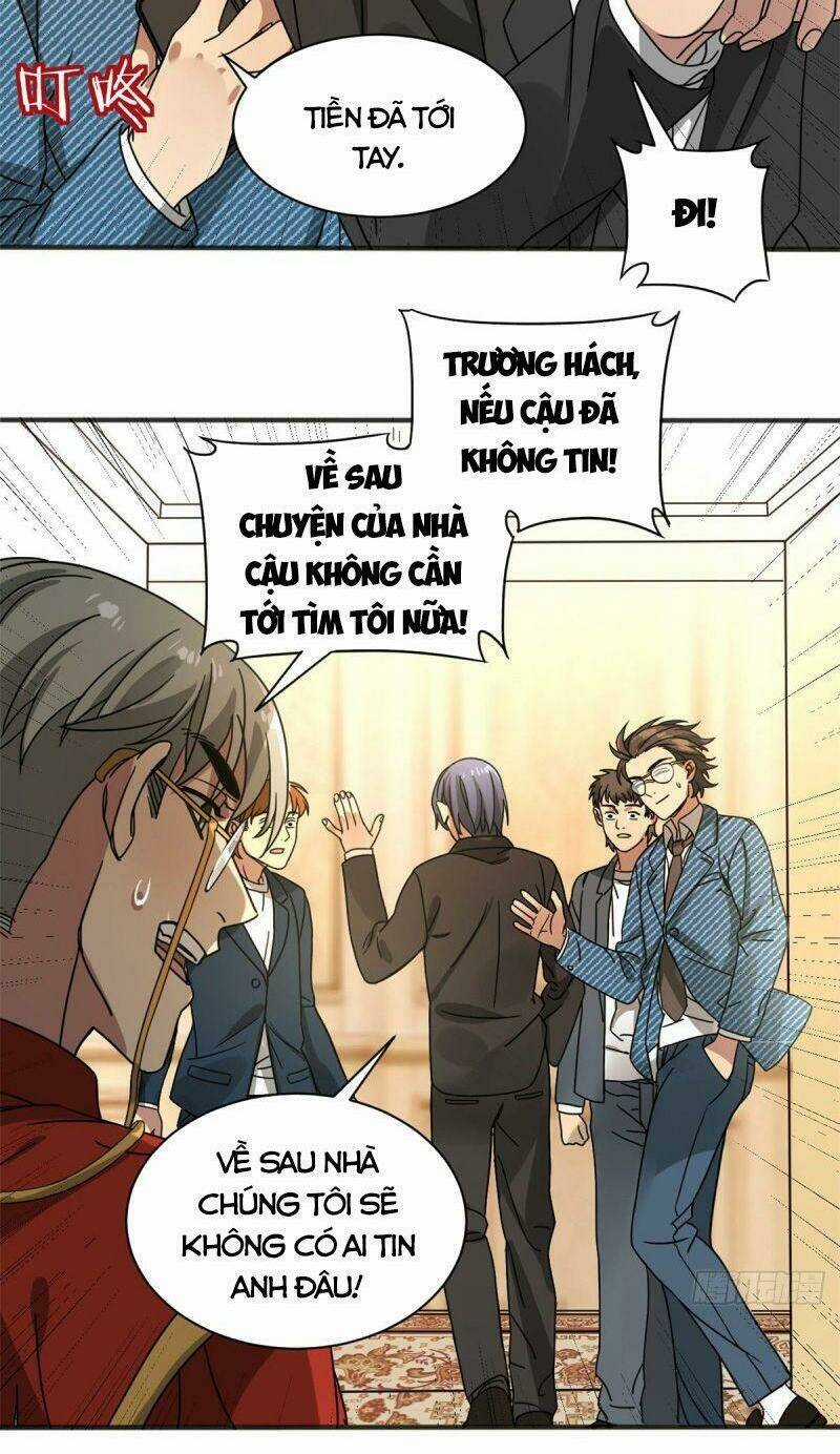 Xã Lam Bạch - Chapter 9 - Trang 11