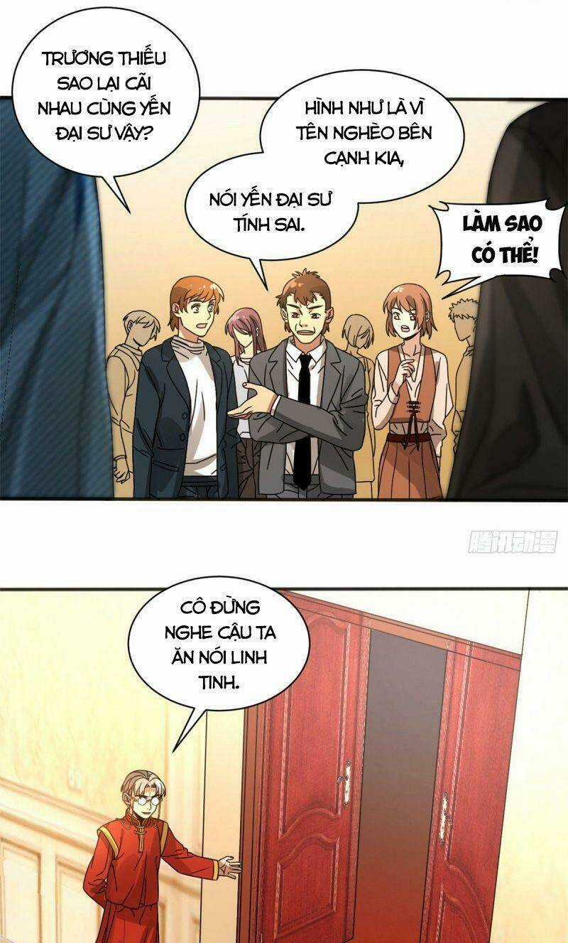 Xã Lam Bạch - Chapter 9 - Trang 14