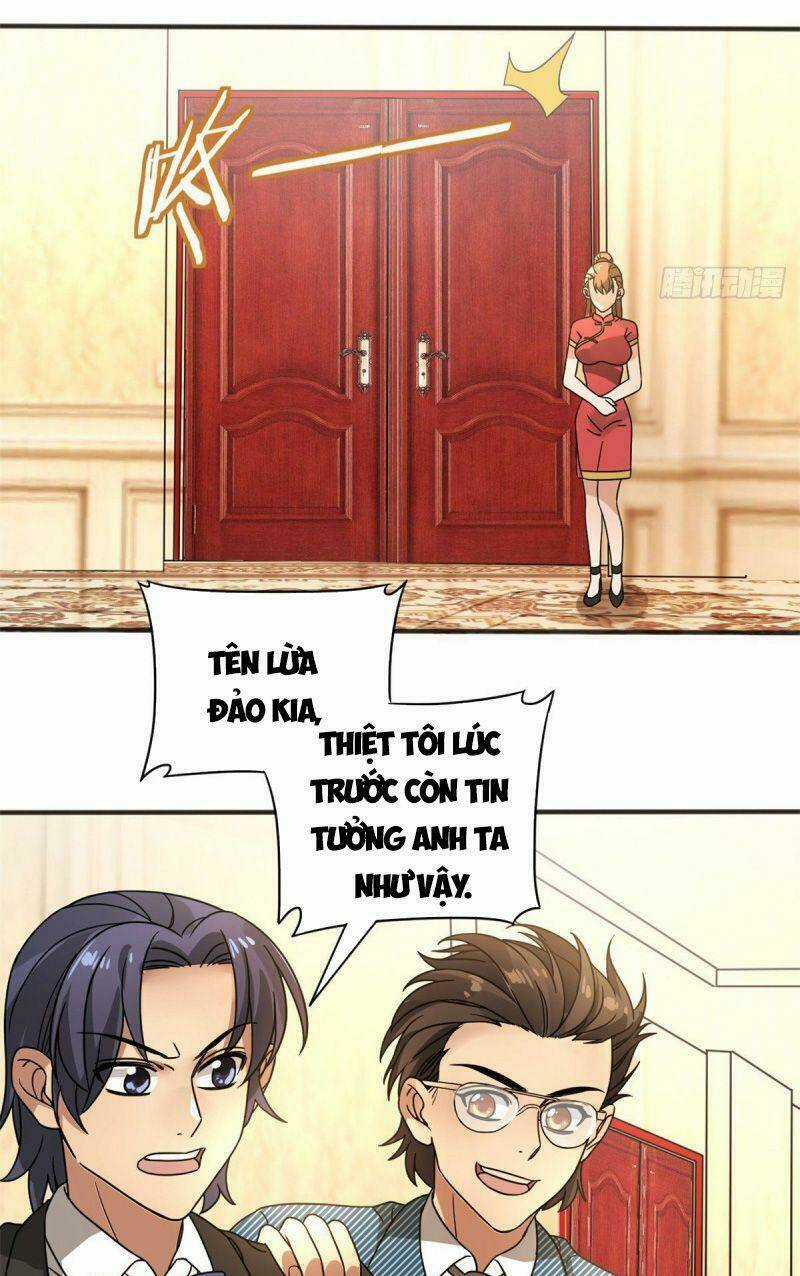 Xã Lam Bạch - Chapter 9 - Trang 16