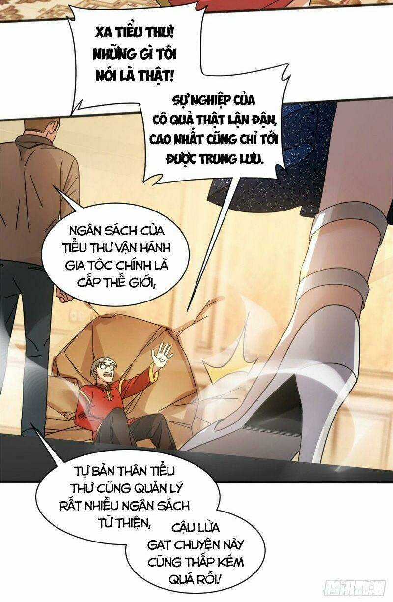 Xã Lam Bạch - Chapter 9 - Trang 19