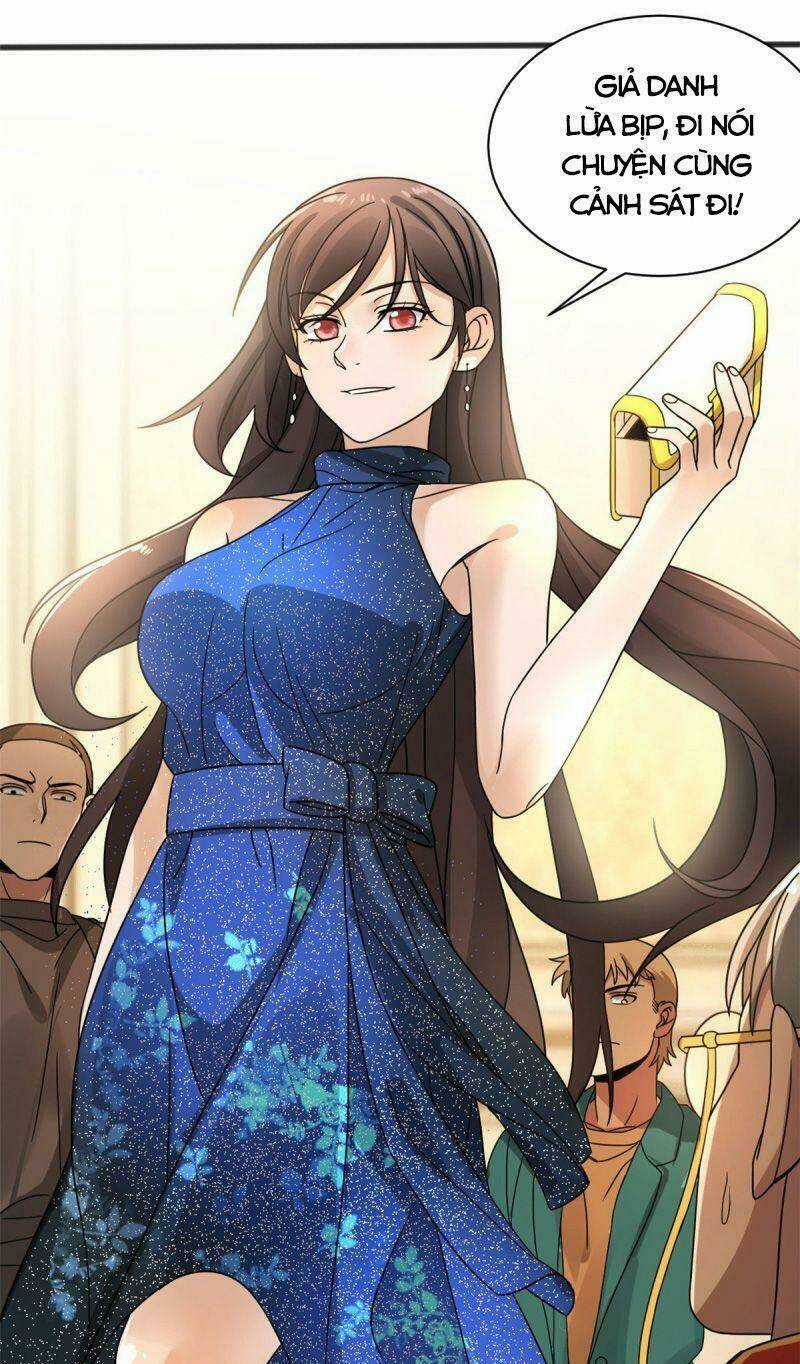 Xã Lam Bạch - Chapter 9 - Trang 20