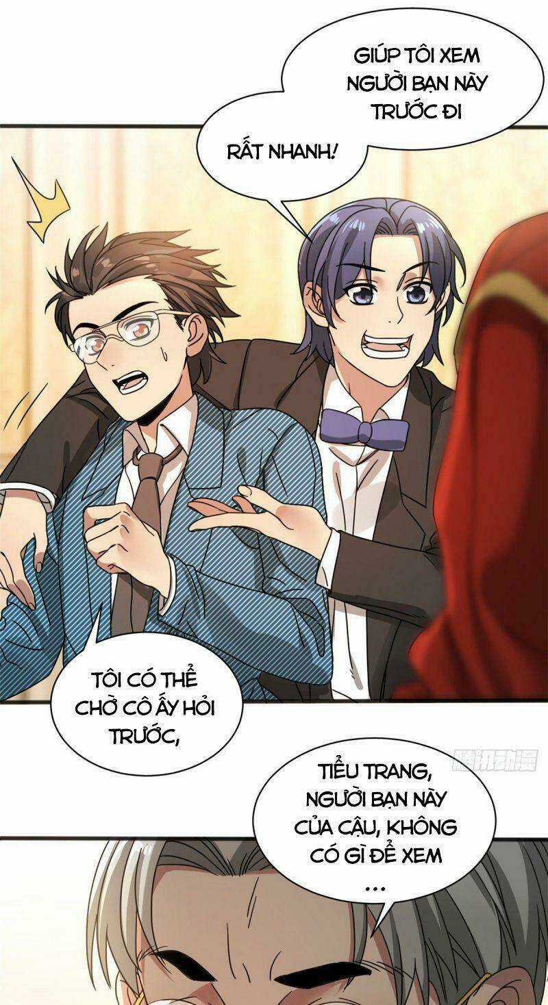 Xã Lam Bạch - Chapter 9 - Trang 7