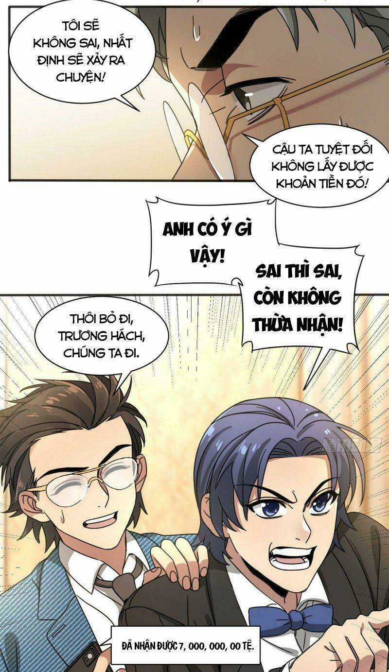 Xã Lam Bạch - Chapter 9 - Trang 10