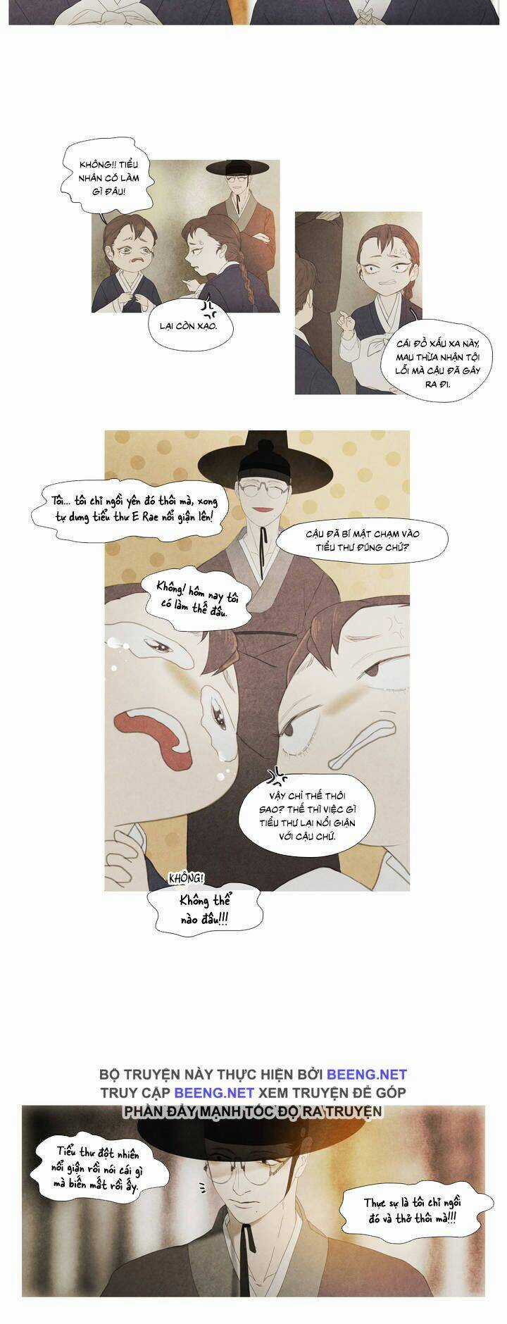 Xà Nương Tử - Chapter 1 - Trang 11