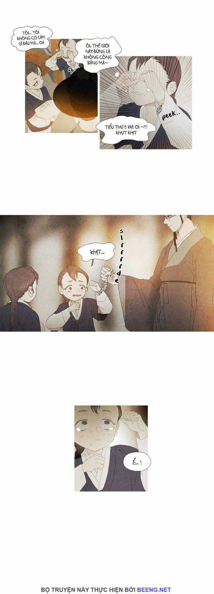 Xà Nương Tử - Chapter 1 - Trang 12