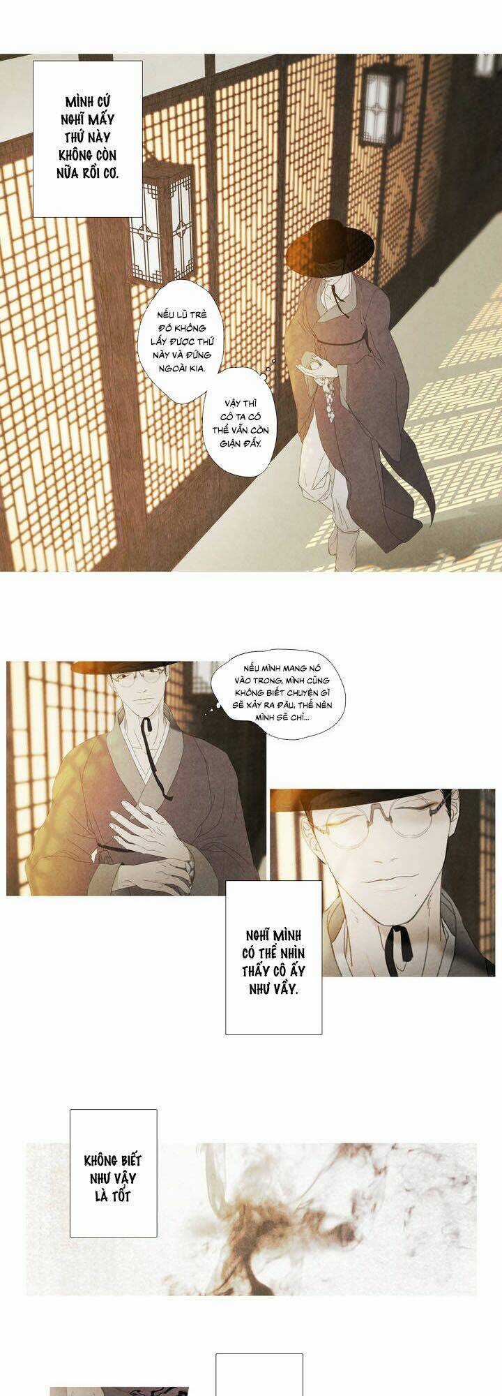 Xà Nương Tử - Chapter 1 - Trang 15