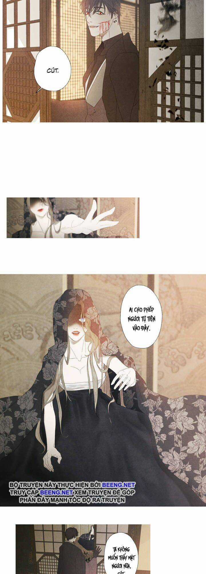 Xà Nương Tử - Chapter 1 - Trang 20