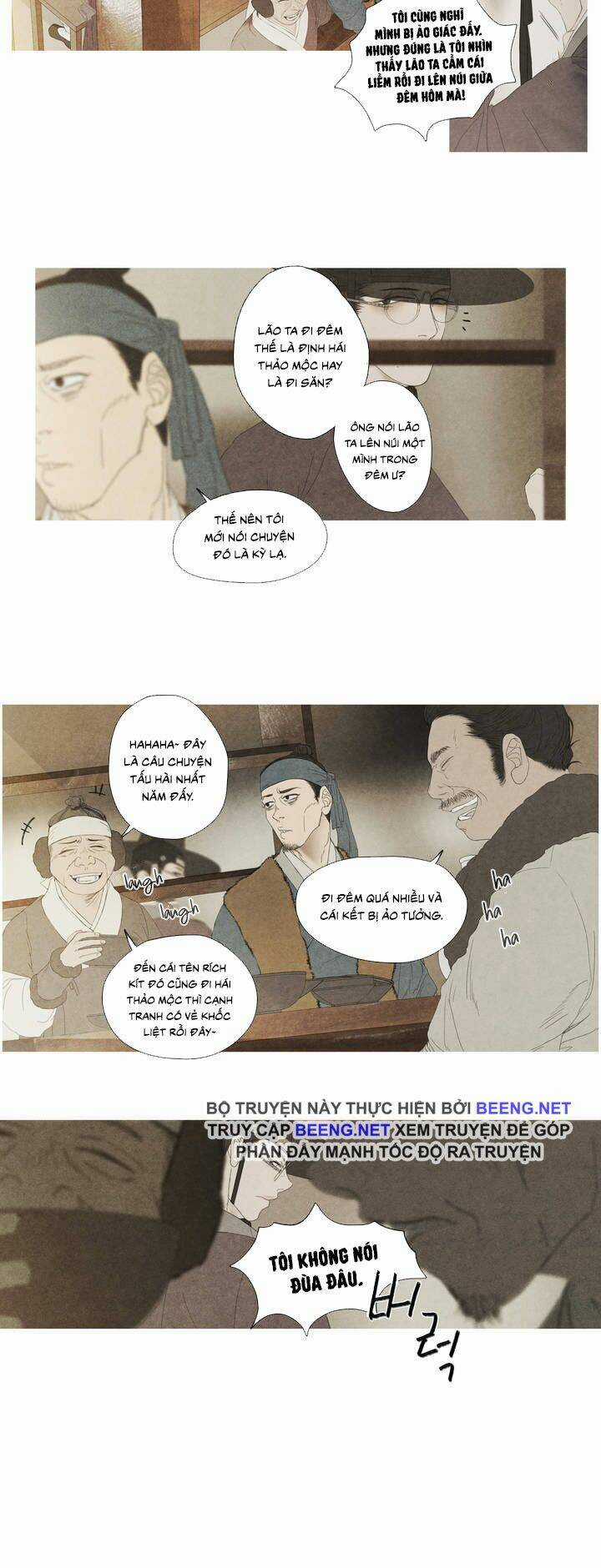 Xà Nương Tử - Chapter 1 - Trang 3