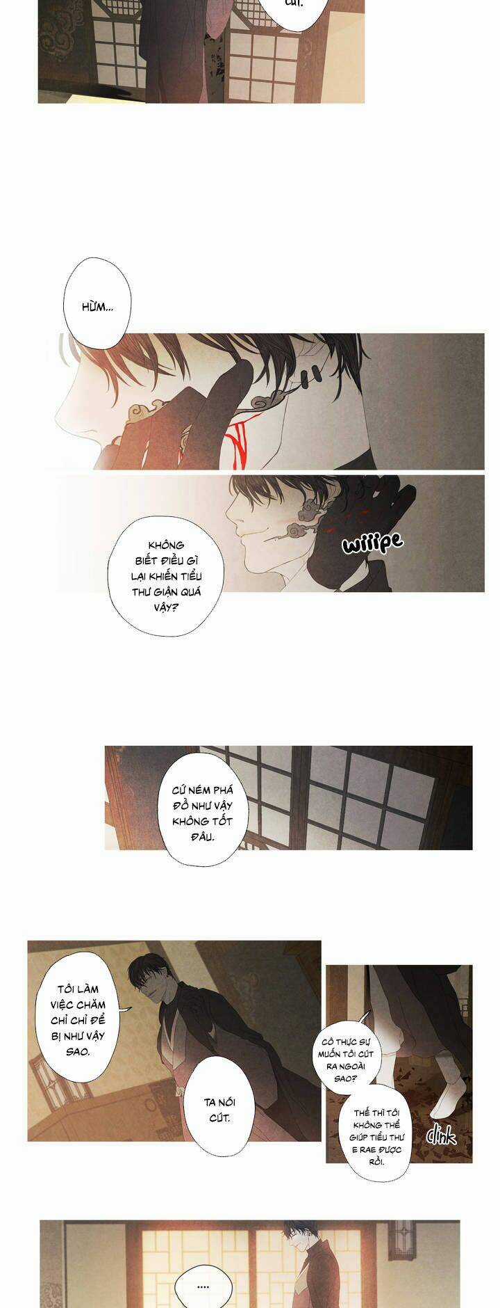 Xà Nương Tử - Chapter 1 - Trang 21