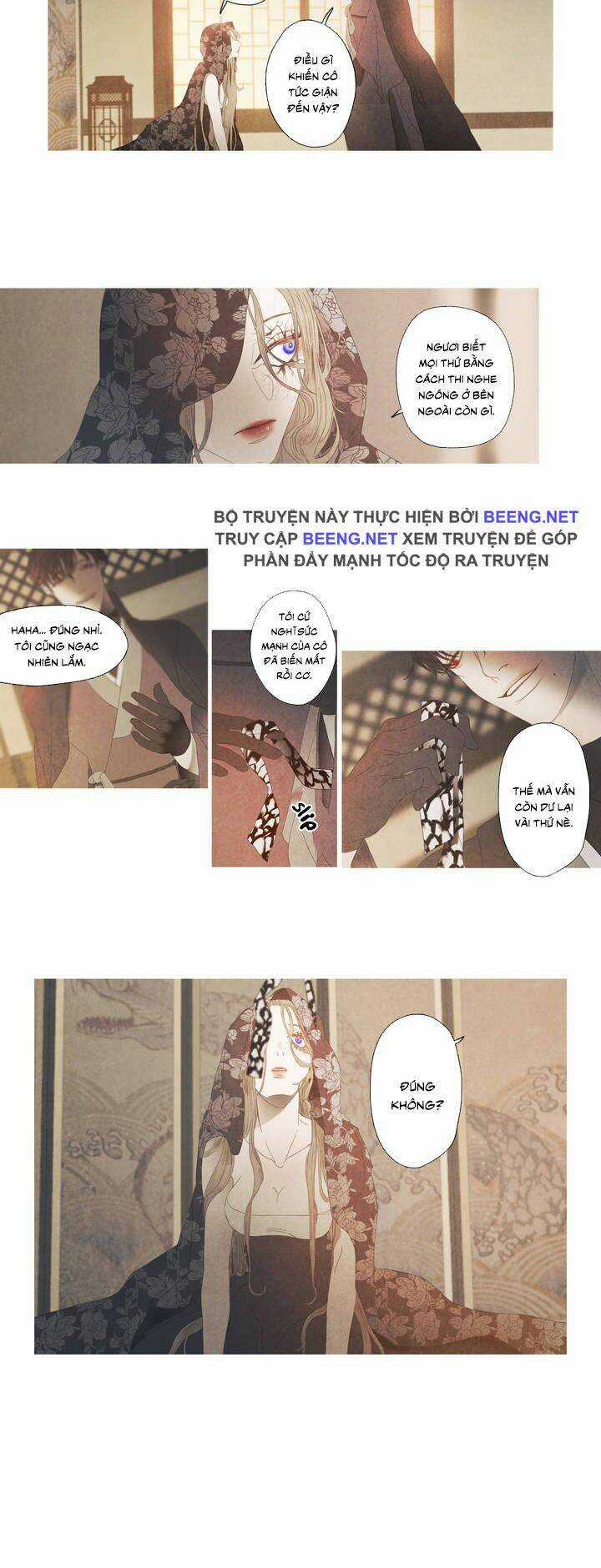 Xà Nương Tử - Chapter 1 - Trang 22