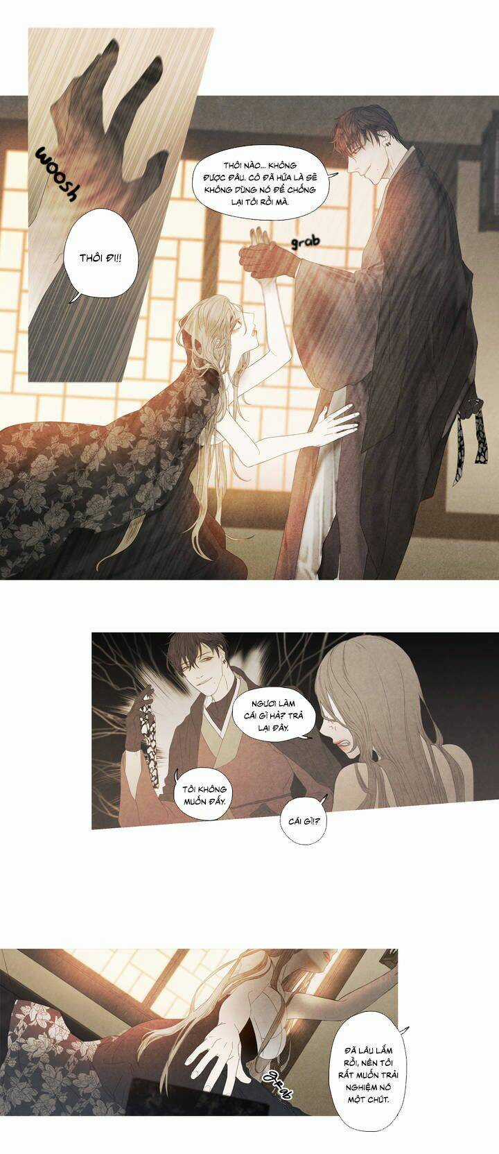 Xà Nương Tử - Chapter 1 - Trang 23