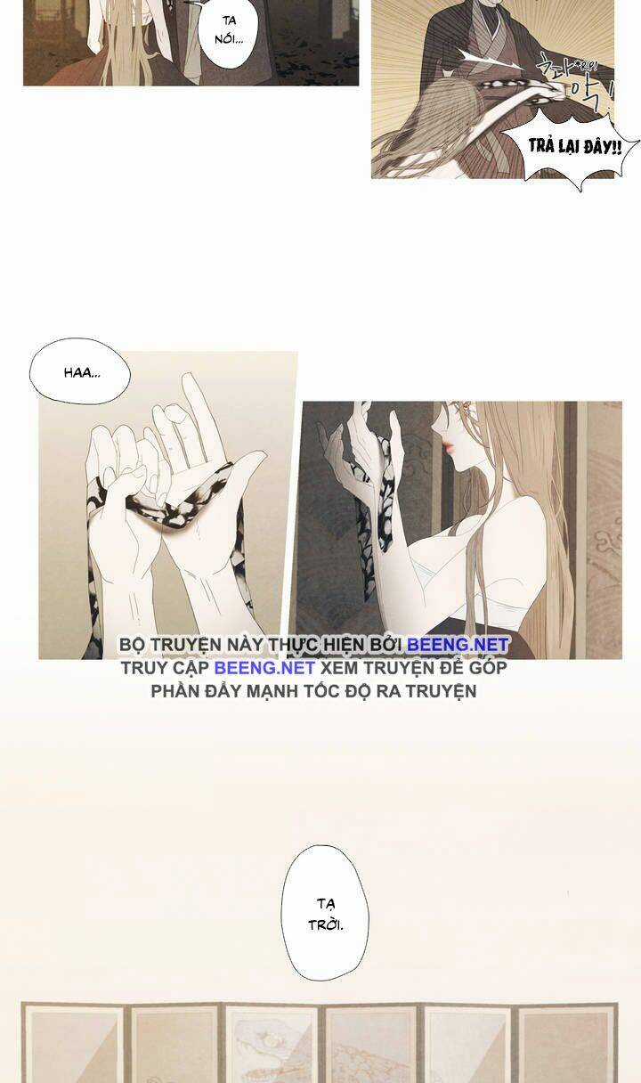 Xà Nương Tử - Chapter 1 - Trang 26