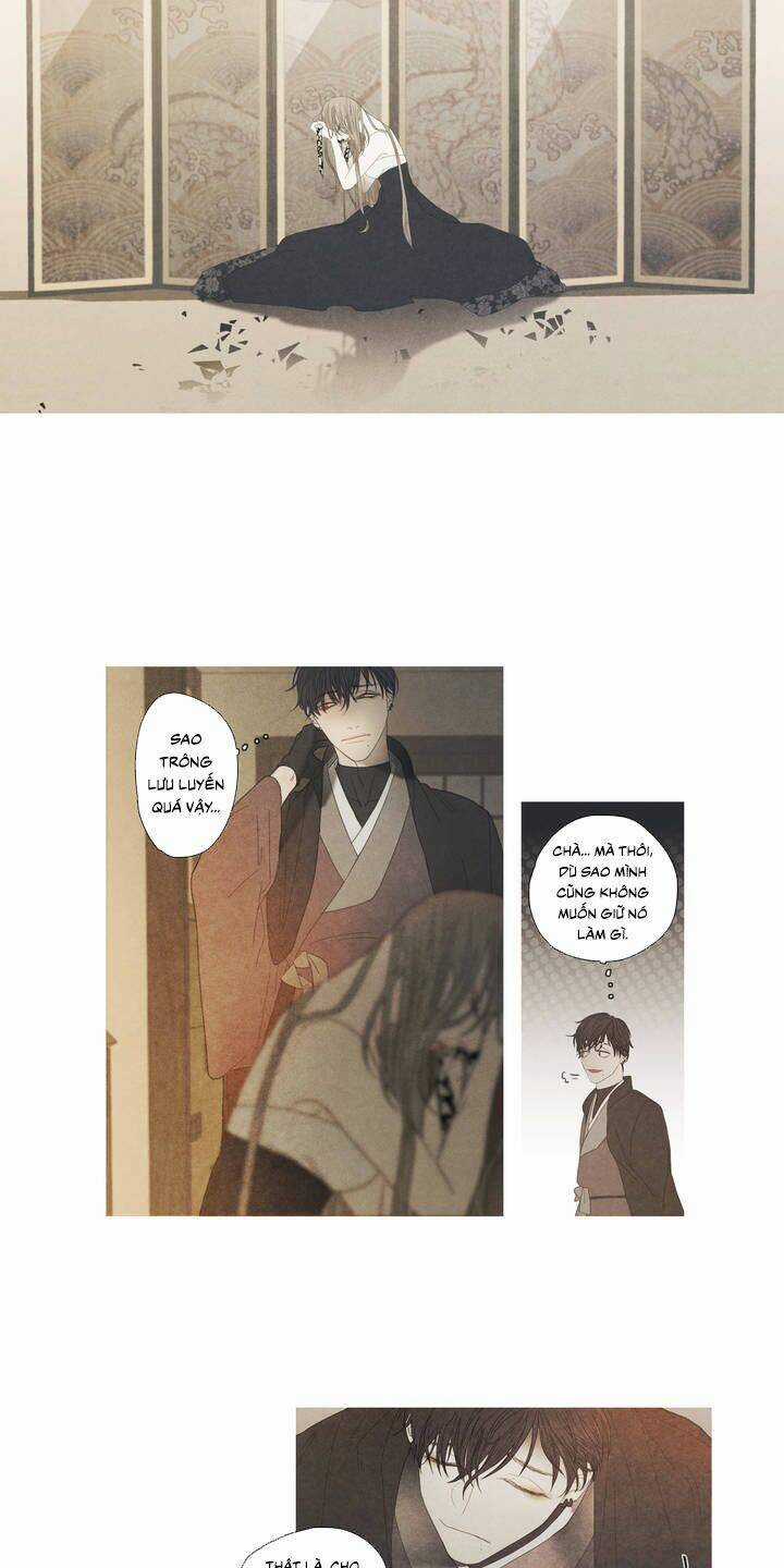 Xà Nương Tử - Chapter 1 - Trang 27