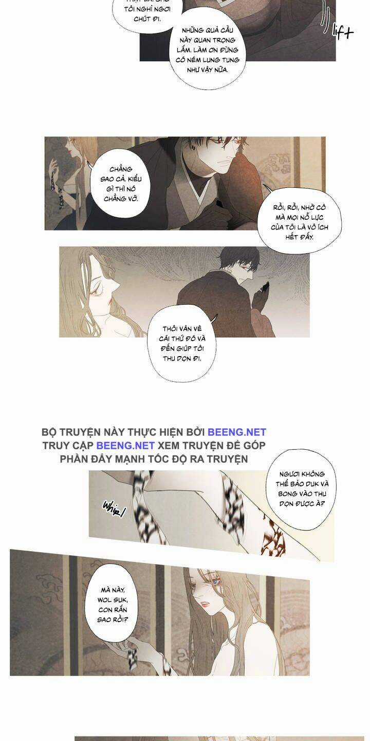 Xà Nương Tử - Chapter 1 - Trang 28