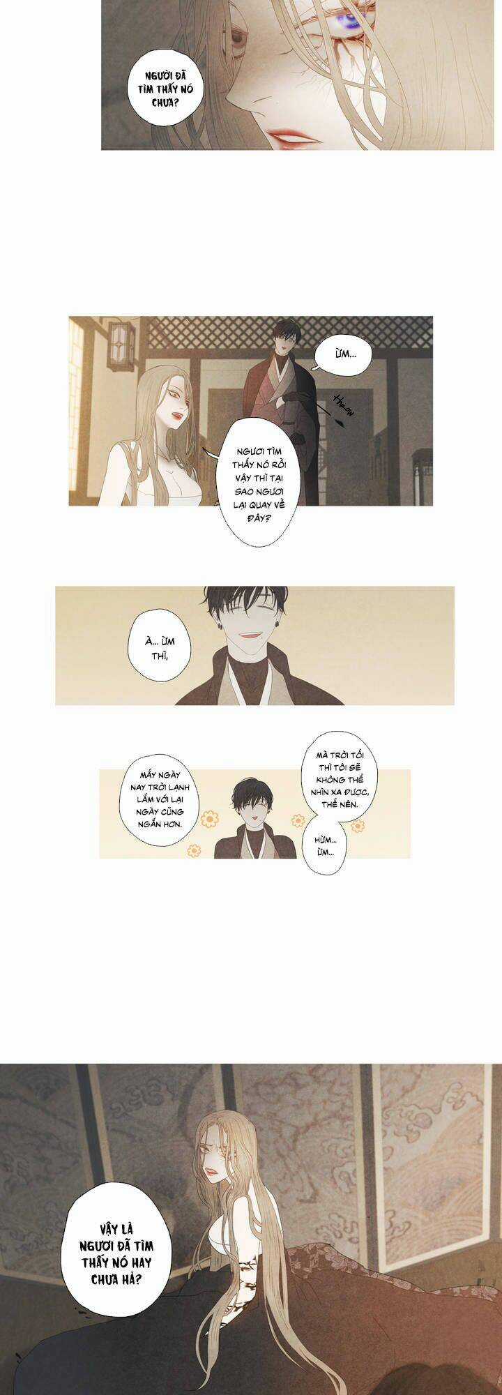 Xà Nương Tử - Chapter 1 - Trang 29