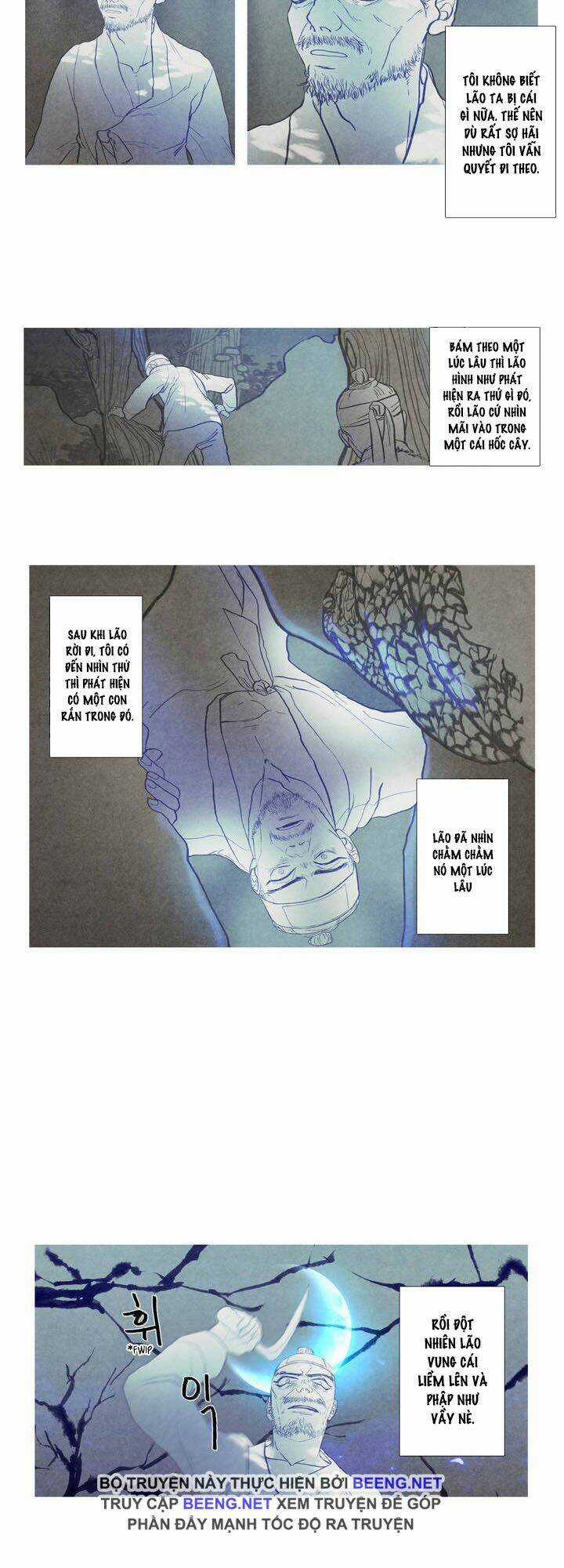 Xà Nương Tử - Chapter 1 - Trang 6