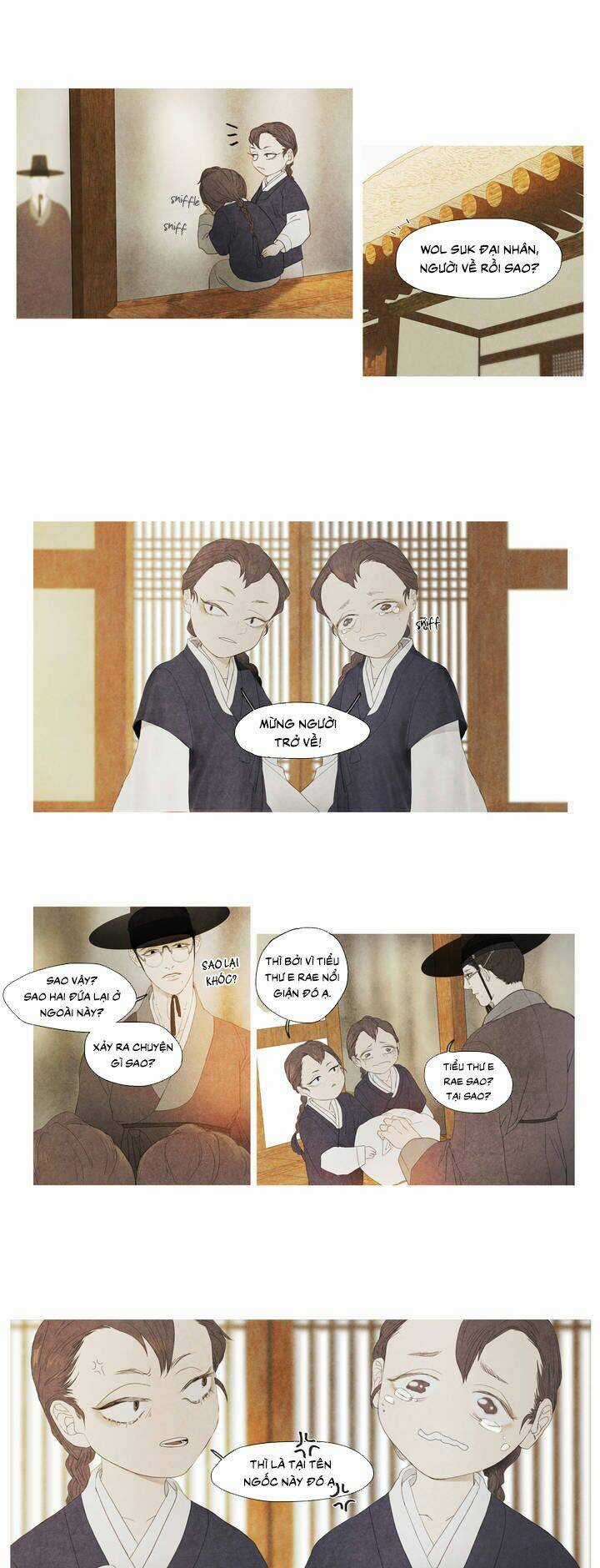 Xà Nương Tử - Chapter 1 - Trang 10