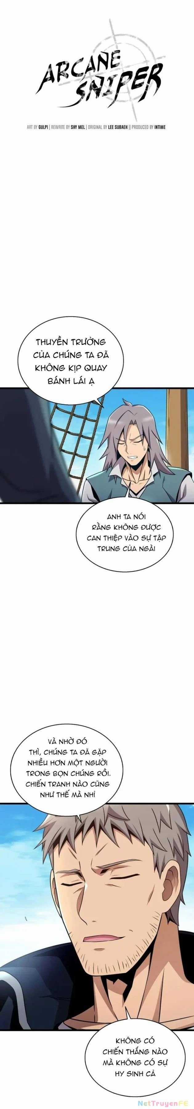 Xạ Thủ Đạn Ma - Chapter 148 - Trang 11