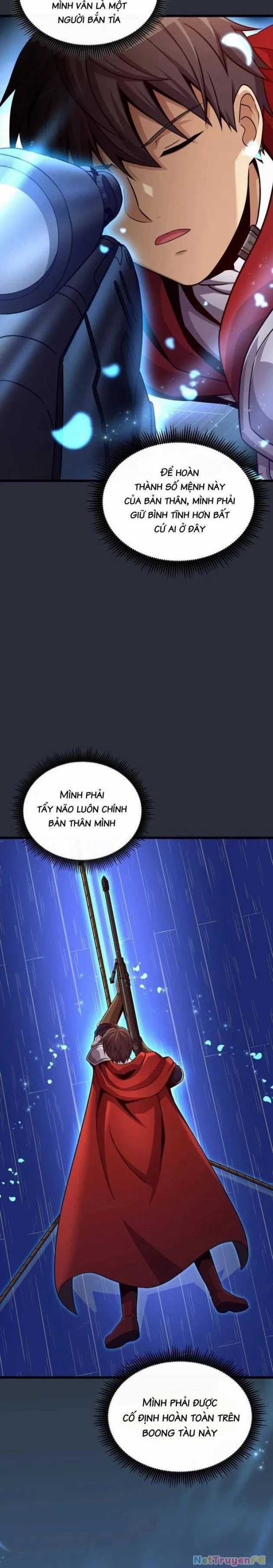 Xạ Thủ Đạn Ma - Chapter 148 - Trang 3