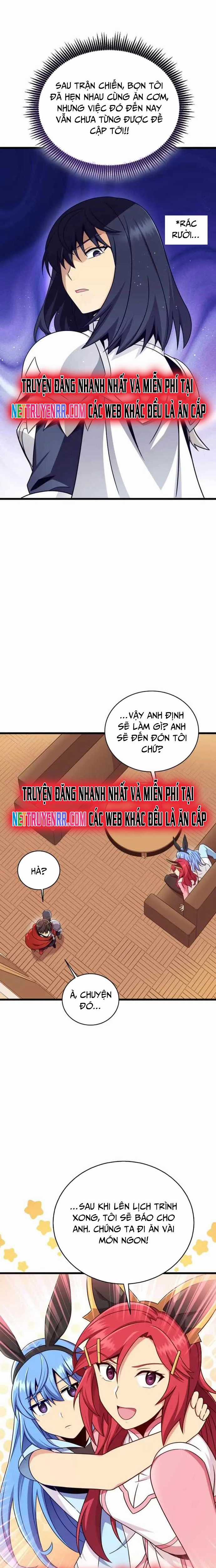 Xạ Thủ Đạn Ma - Chapter 167 - Trang 3