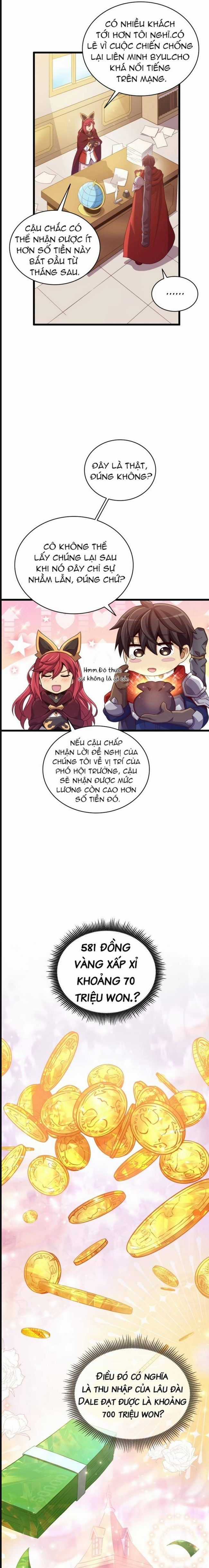 Xạ Thủ Đạn Ma - Chương 103 - Trang 13