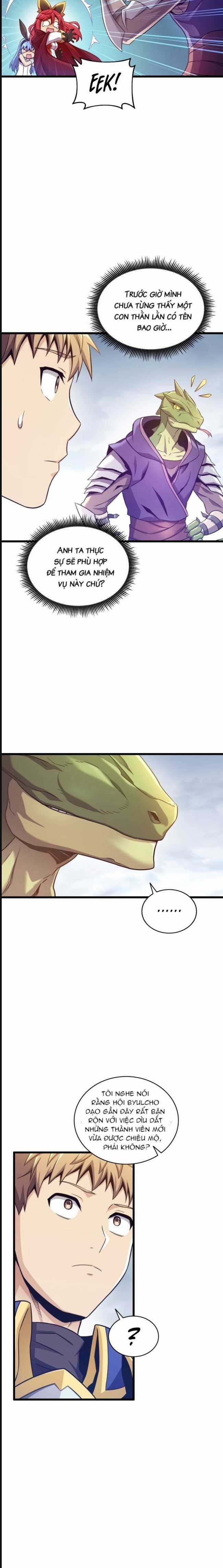 Xạ Thủ Đạn Ma - Chương 103 - Trang 20